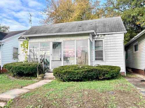1219 Marshall Ave, Evansville, IN, 47714-2816 | Card Image