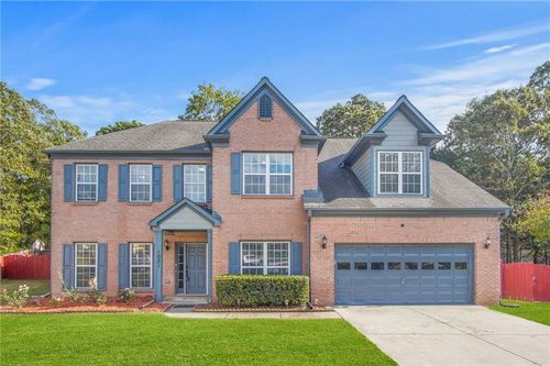1021 Adah Ln, Lawrenceville, GA, 30043-7226 | Card Image