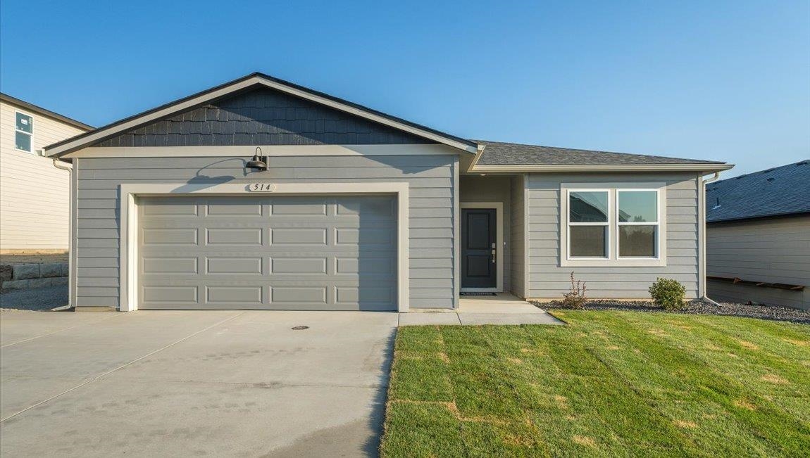 K St, Deer Park, WA 99006