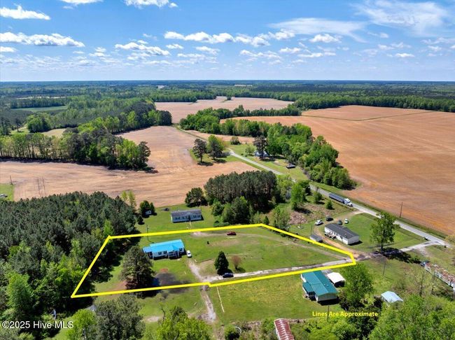 1088 Harvest Ln, House other with 3 bedrooms, 2 bathrooms and null parking in Hamilton NC | Image 25