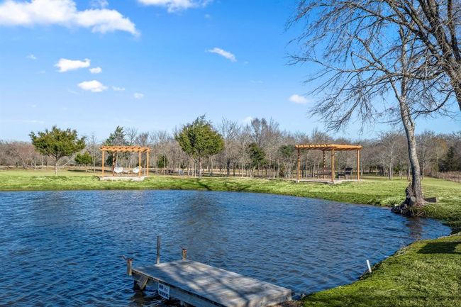 A small dock along the pond adds yet another way to enjoy the water and take in the natural setting. | Image 42
