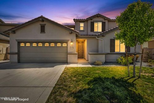 10620 Foxberry Park Drive, Reno, NV, 89521 | Card Image