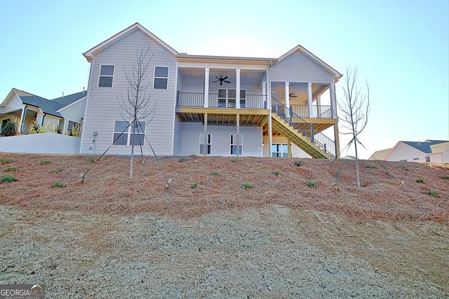 35 Malone Ct, House other with 4 bedrooms, 4 bathrooms and 2 parking in Senoia GA | Image 90