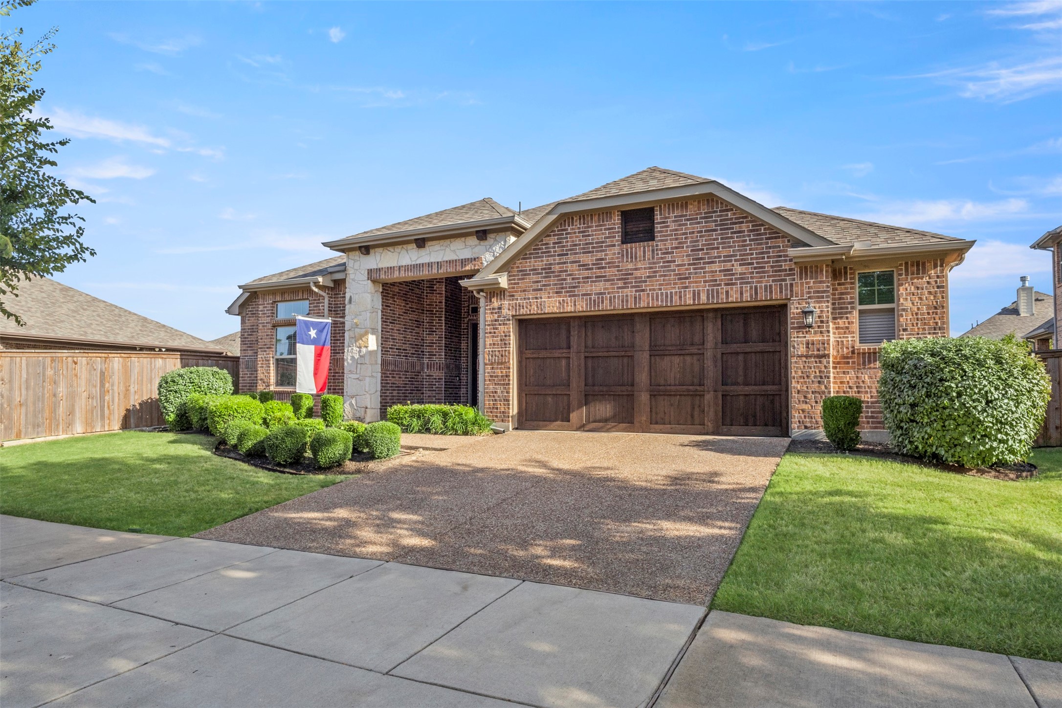 Residential in Aubrey 3