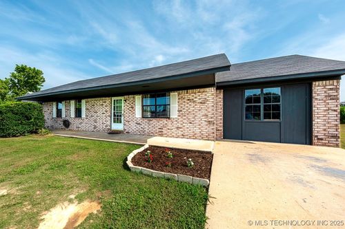 207 W Redding, Whitefield, OK, 74472-5003 | Card Image