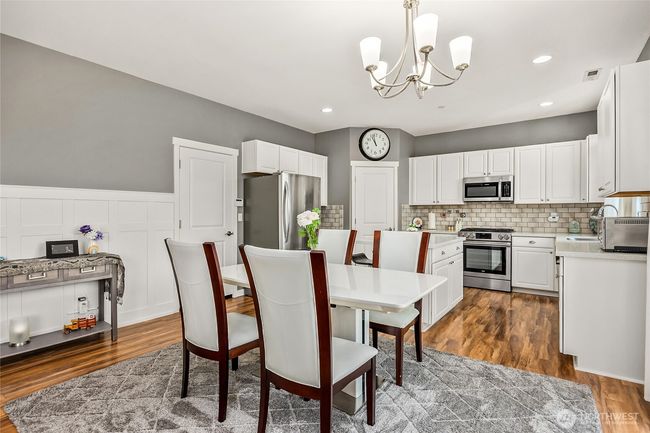 Dining room adjoins the gourmet kitchen | Image 11