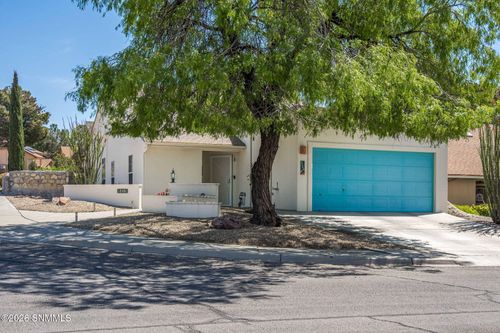 2168 Dorado Dr, Las Cruces, NM, 88011-8099 | Card Image
