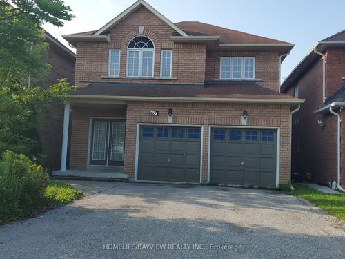 67 Woodbury Cres, Newmarket, ON, L3X2T2 | Card Image