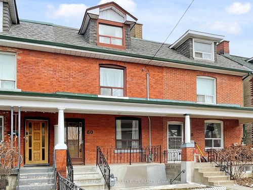 60 Ulster St, Toronto, ON, M5S1E5 | Card Image