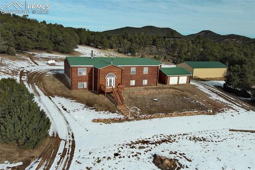 129 Cedar Ln, Cotopaxi, CO, 81223-9337 | Card Image