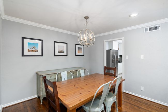 202 N Weatherred Dr, House other with 3 bedrooms, 2 bathrooms and null parking in Richardson TX | Image 9