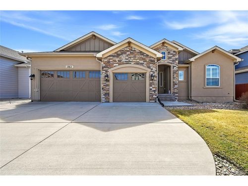 12611 Longview Park Ln, Peyton, CO, 80831-6998 | Card Image