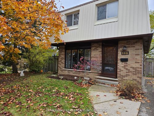106 Millwood Cres, Kitchener, ON, N2P1V2 | Card Image