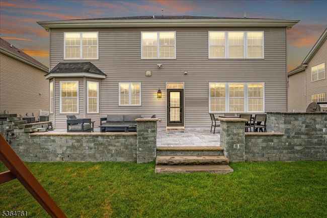 21 Dahlia Ct, House other with 4 bedrooms, 4 bathrooms and null parking in Piscataway NJ | Image 43