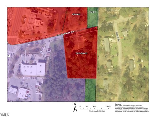 3206 Old Buffaloe Rd, Raleigh, NC, 27604-3700 | Card Image