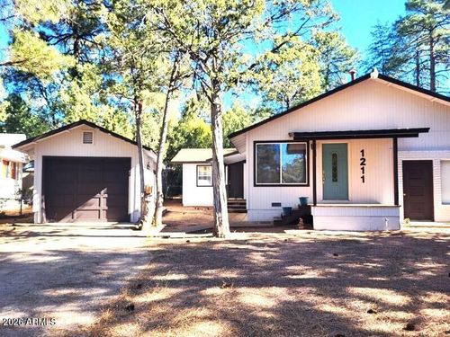 1211 N Ponderosa Cir, Payson, AZ, 85541 | Card Image