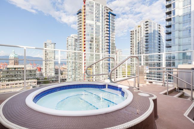 112 - 161 W Georgia Street, Condo with 1 bedrooms, 1 bathrooms and 2 parking in Vancouver BC | Image 18
