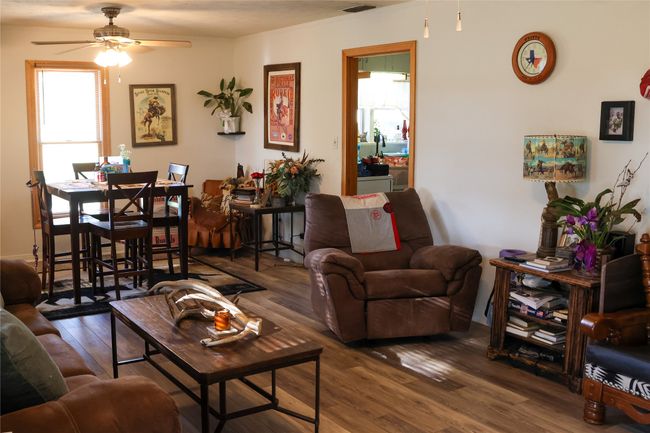 617 N Park St, House other with 3 bedrooms, 1 bathrooms and null parking in Dublin TX | Image 5