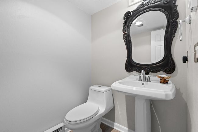 Half bath on main level | Image 10