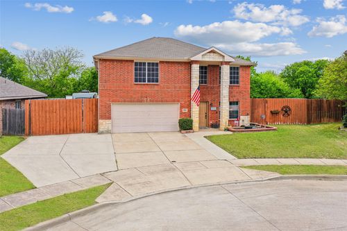 9041 Graywolf Ridge Trl, Fort Worth, TX, 76244-5182 | Card Image