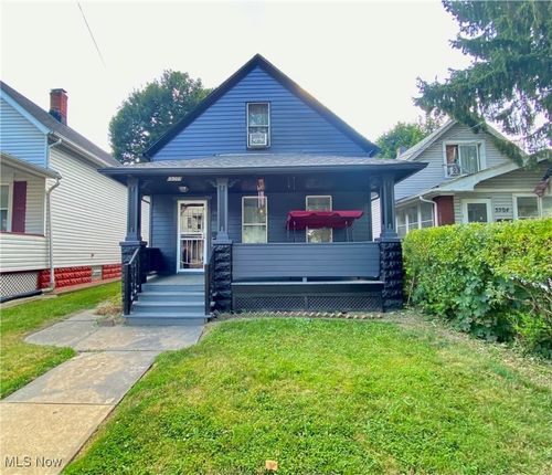 3306 W 56th St, Cleveland, OH, 44102-5718 | Card Image