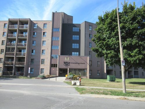 503-17 Eldon Hall Pl, Kingston, ON, K7M7H5 | Card Image