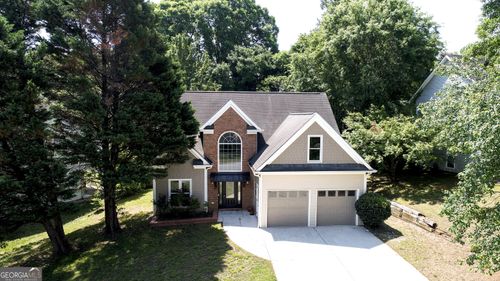 5664 Jackson Knoll Trce Nw, Lilburn, GA, 30047-6087 | Card Image