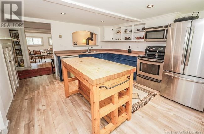 40 S Glenelg Rd, House other with 3 bedrooms, 2 bathrooms and null parking in Chamcook NB | Image 14