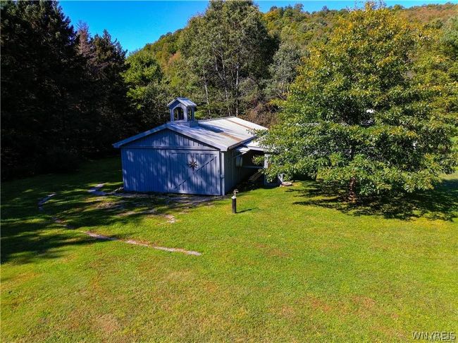 8620 County Road 1, House other with 3 bedrooms, 2 bathrooms and null parking in Clarksville NY | Image 3
