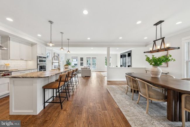 223 E Mason Ave, House other with 6 bedrooms, 4 bathrooms and null parking in ALEXANDRIA VA | Image 9