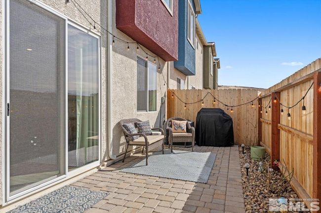 4928 Cavestone Rd, Townhouse with 3 bedrooms, 3 bathrooms and 2 parking in Sun Valley NV | Image 29