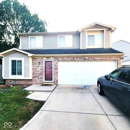 4661 Falcon Run Way, Indianapolis, IN, 46254-2073 | Card Image