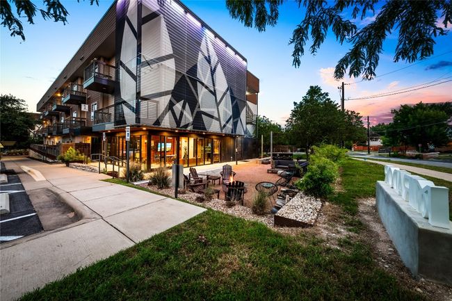 1105 - 2505 Thornton Rd, Condo with 0 bedrooms, 1 bathrooms and 1 parking in Austin TX | Image 15