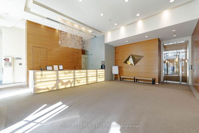 706 - 2191 Yonge St, Condo with 1 bedrooms, 1 bathrooms and null parking in Toronto ON | Image 11