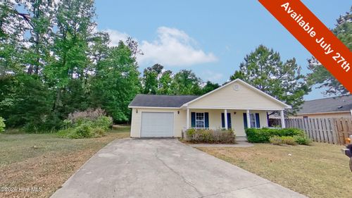 627 Tabor Ln, Wilmington, NC, 28405-2296 | Card Image