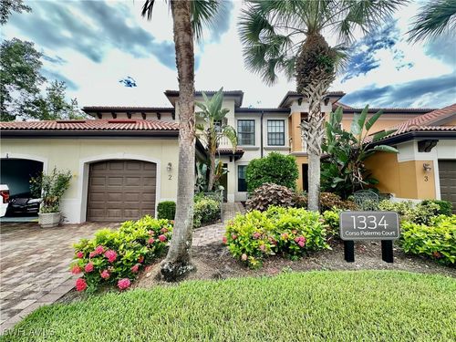 apt-2-1334 Corso Palermo Ct, NAPLES, FL, 34105-4997 | Card Image