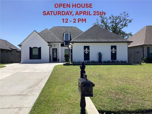 130 Cypresswood Drive, Belle Chasse, LA, 70037 | Card Image