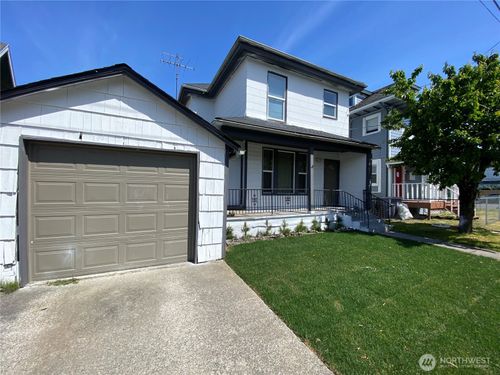 719 S Sprague Ave, Tacoma, WA, 98405-3008 | Card Image