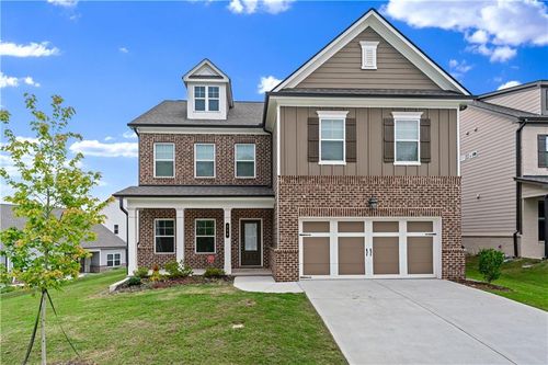 239 Ryston Way, Lawrenceville, GA, 30045-2524 | Card Image