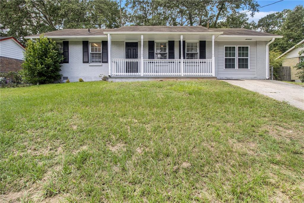 Ray St, Riverdale, GA 30274