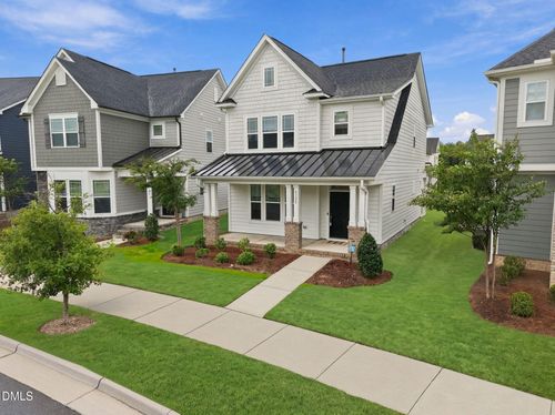 6129 Giddings St, Raleigh, NC, 27616-4342 | Card Image