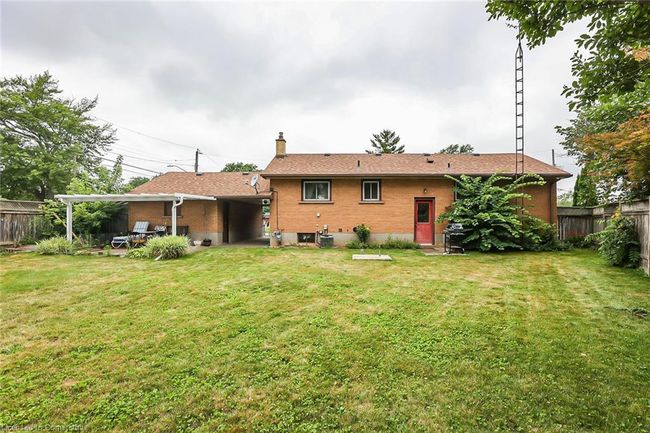 5750 Hodgson Ave, House other with 4 bedrooms, 2 bathrooms and 6 parking in Niagara Falls ON | Image 23