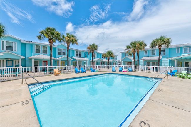 2120 S 11th #703 Street, Townhouse with 3 bedrooms, 3 bathrooms and null parking in Port Aransas TX | Image 34