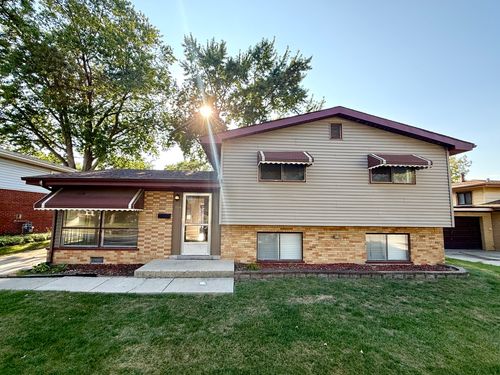 154 S Pamela Dr, Chicago Heights, IL, 60411-1133 | Card Image