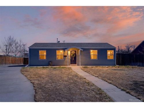 6014 Hudson St, Commerce City, CO, 80022-3222 | Card Image