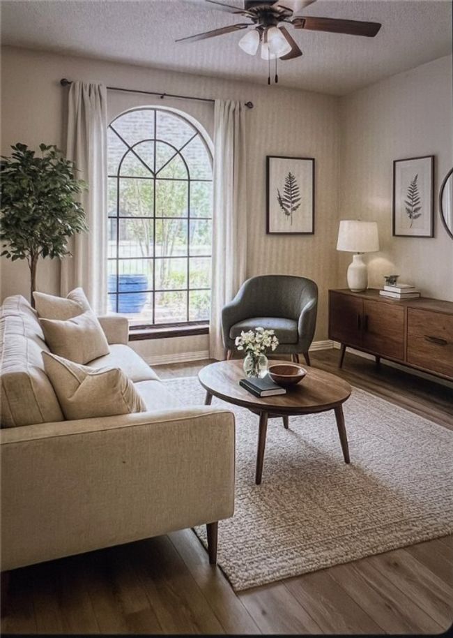 Ai Staged Living Area | Image 4