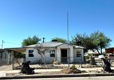 141 W 1 St Avenue, House other with 2 bedrooms, 1 bathrooms and null parking in Ajo AZ | Image 1