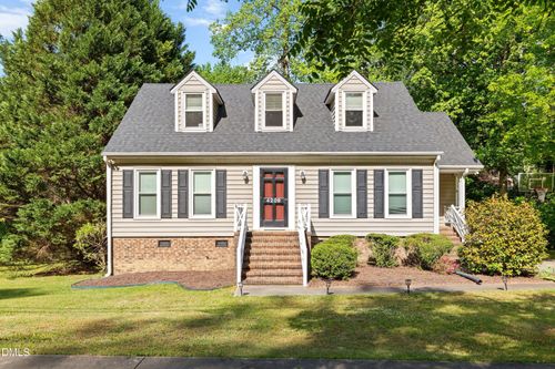 4209 Quail Hollow Dr, Raleigh, NC, 27609-6013 | Card Image