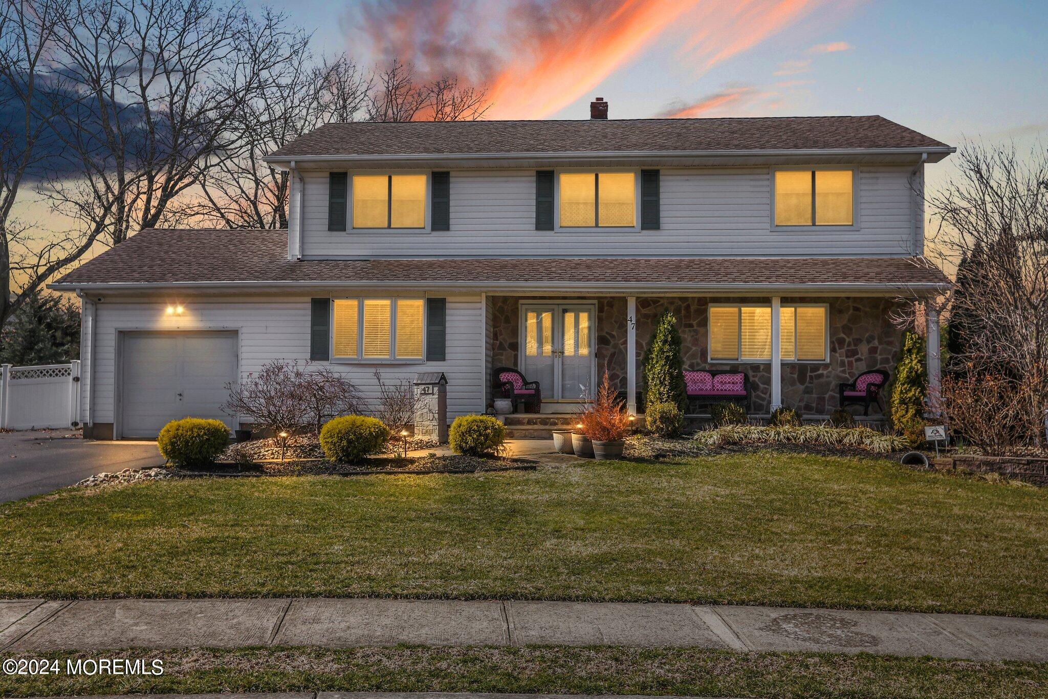 Brunswick Dr, Howell, NJ 07731