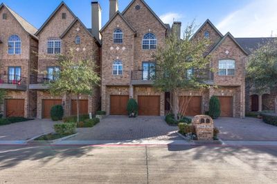 View of front of property featuring a garage | Image 1